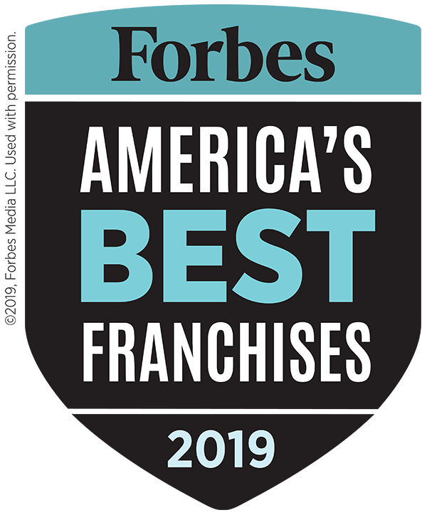 Forbes America's Best Franchises 2019