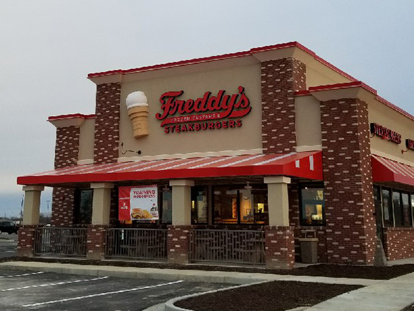 300th Freddy's location