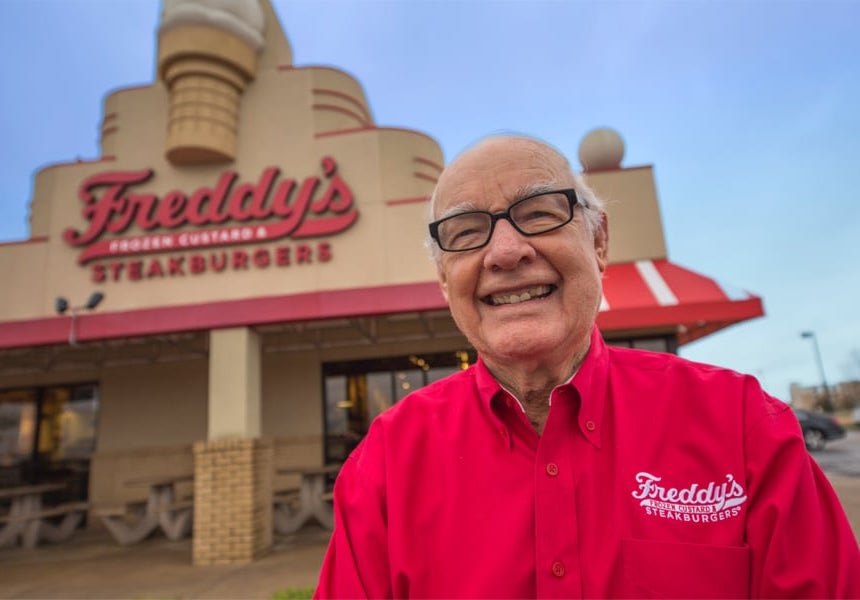 Freddy Simon, Founder & namesake