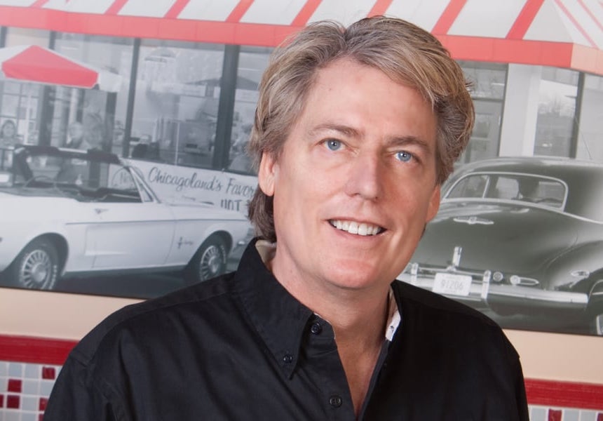 Bill Simon, Founder