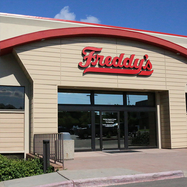 Freddy's corporate location