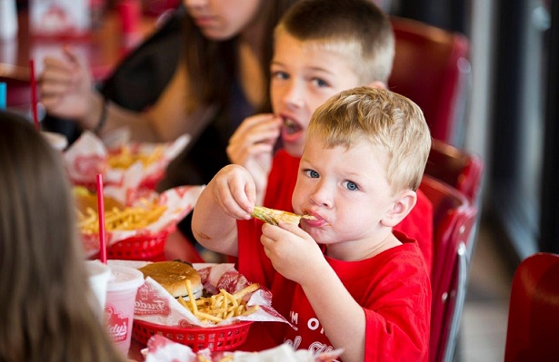 Freddy’s Family Restaurant Guests