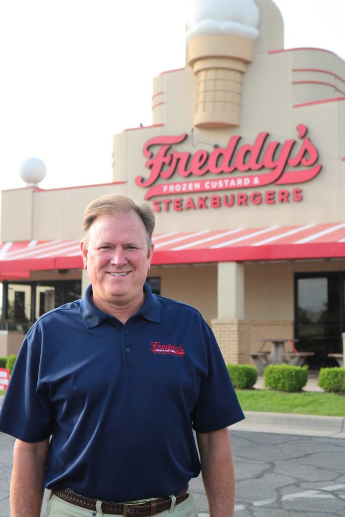 Ron Oberg: Franchise Owner and Corporate Restaurant Technologies