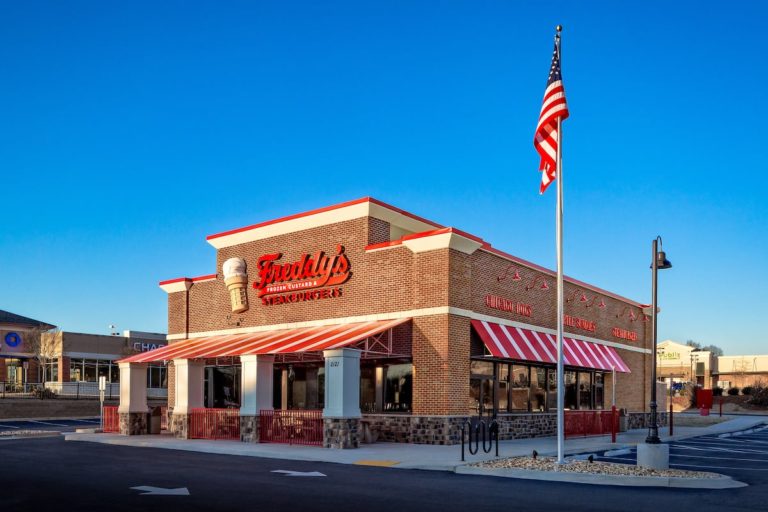 Freddy's Franchise location