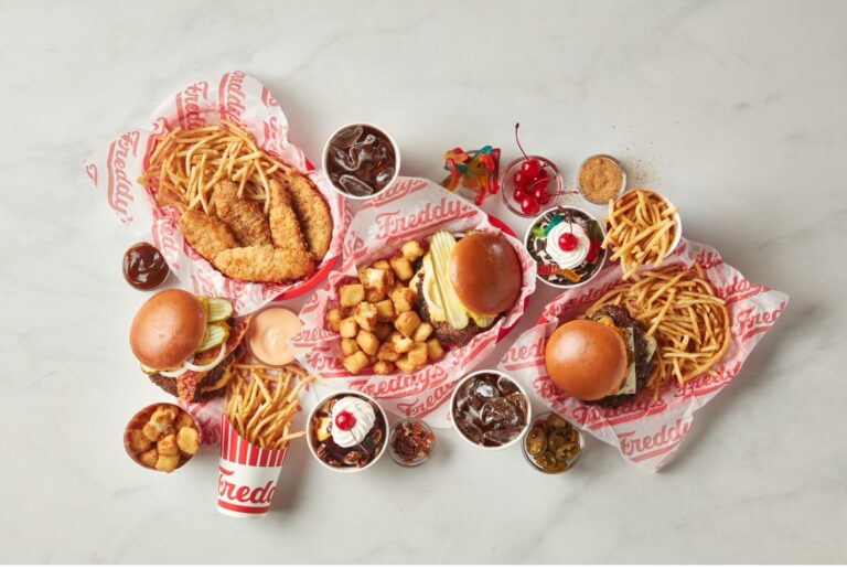 Freddy's is One of the Best Burger Franchises to Own