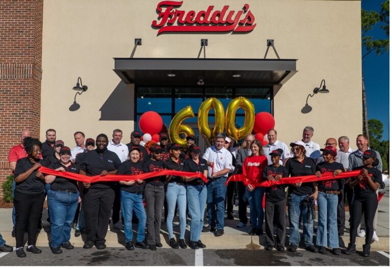 Freddy’s Is a Better Burger Franchise Built for Continued Expansion